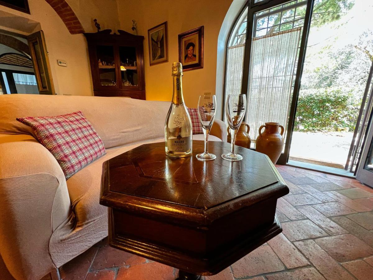 Il Portico Apt - Dolcevita Holiday 佛罗伦萨 外观 照片