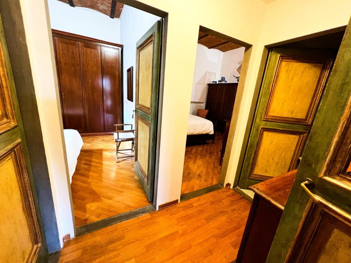 Il Portico Apt - Dolcevita Holiday 佛罗伦萨 外观 照片